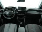 Peugeot 2008 1.2 PURETECH 130PK ALLURE PACK EAT8 Camera acht, Gebruikt, 1199 cc, LED verlichting, Leder en Stof