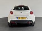 Alfa Romeo MiTo 0.9 TwinAir Racer Navigatie Climate Control, Auto's, Voorwielaandrijving, 101 pk, Gebruikt, Euro 6