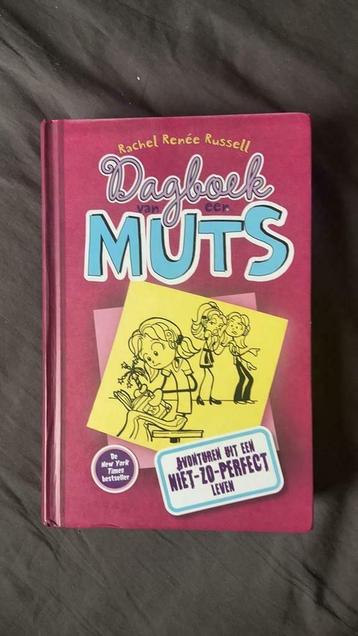 Dagboek van een muts - deel 1 (Rachel Renée Russell) beschikbaar voor biedingen