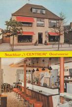 Oostvoorne - Snackbar t'Centrum - Interieur Stationsweg, Ophalen of Verzenden, Ongelopen, Zuid-Holland
