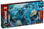 Lego Ninjago Waterdraak (71754) NIEUW, Ophalen of Verzenden, Nieuw, Complete set, Lego