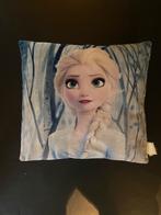 Sierkussen van Frozen, Ophalen of Verzenden, Zo goed als nieuw, Kleed of Kussen