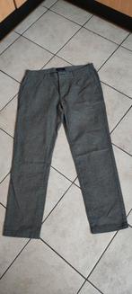 MR. MARVIS nieuwe staat mooie grijs broek maat 36/30, Ophalen of Verzenden, Zo goed als nieuw, Grijs