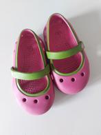 Crocs maat c4 = maat 20/21, Gebruikt, Crocs, Meisje, Schoenen