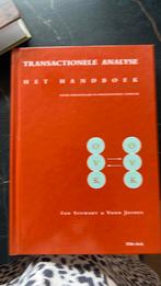 V. Joines - Transactionele Analyse, Ophalen of Verzenden, Zo goed als nieuw, V. Joines; Ian Stewart