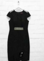 Sonia Pena - Prachtige Little black Dress maat 38 - Nieuw, Maat 38/40 (M), Zwart, Nieuw, Ophalen of Verzenden