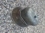 Industriële fabriekslamp, Ophalen, Gebruikt, Metaal, 50 tot 75 cm