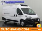 Fiat Ducato 2.3MultiJet 150PK L3H2 Koelwagen | Laadklep | Na, Voorwielaandrijving, Navigatiesysteem, Gebruikt, 3000 kg
