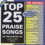 CD-sale VARIOUS - Praise Songs Top 25 Cd1+2 WITTE STRIP VERZ, Cd's en Dvd's, Verzenden, Zo goed als nieuw, Gospel
