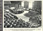 Den Haag 1929, opening Comité Cons. Int. des Comm. Radio-Ele, Verzenden, Voor 1940, Gebruikt, Overige onderwerpen