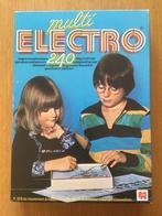 Vintage / Retro / Ouderwetse Multi Electro, Antiek en Kunst, Antiek | Speelgoed, Ophalen