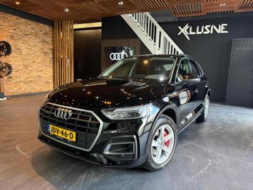Audi Q5 50 TFSI e Advanced edition beschikbaar voor biedingen