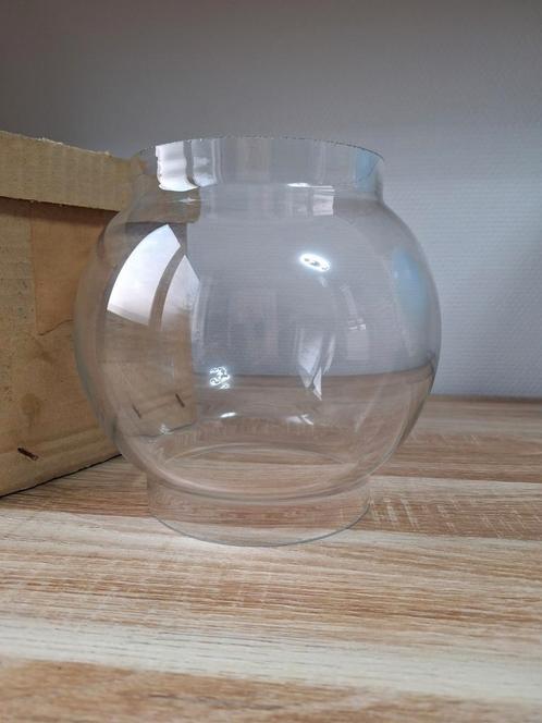 glas globe bokaal past op diverse pinda kauwgom automaten, Verzamelen, Automaten | Overige, Nieuw, Ophalen of Verzenden