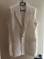 Nieuw wit gilet van MS mode maat 44, Kleding | Dames, Jasjes, Kostuums en Pakken, Ophalen of Verzenden, Nieuw, Maat 42/44 (L)