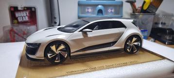 DNA VW GOLF GTE SPORT 2015 CONCEPT 1:18 beschikbaar voor biedingen