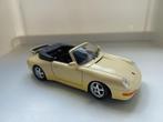 Porsche 911 Carrera 1:24 Bburago modelauto, Hobby en Vrije tijd, Modelauto's | 1:24, Ophalen of Verzenden, Gebruikt, Auto, Bburago