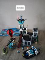 LEGO City 60130 Gevangeniseiland - Complete Set, Ophalen of Verzenden, Zo goed als nieuw, Complete set, Lego