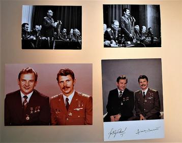 Ruimtevaart Originele Foto's, Kaart Als set van 4 voor €16,- beschikbaar voor biedingen
