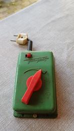 Fleischmann Transformator - Vintage Modelspoor, Gebruikt, Fleischmann, Ophalen of Verzenden, Analoog