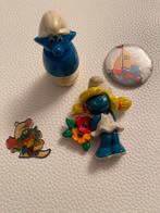 Smurfen Collectie - Verschillende Figuurtjes, Verzamelen, Smurfen, Ophalen of Verzenden, Gebruikt, Verschillende Smurfen, Poppetje, Figuurtje of Knuffel