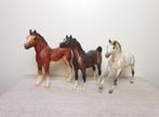 Breyer paarden set, Breyer Clydesdale Foal, Breyer Black, Ophalen of Verzenden, Zo goed als nieuw, Paard, Beeldje of Figuurtje