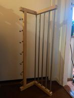 Houten Kapstok - 99x30x20cm, Ophalen, Gebruikt, Hout, Wandkapstok