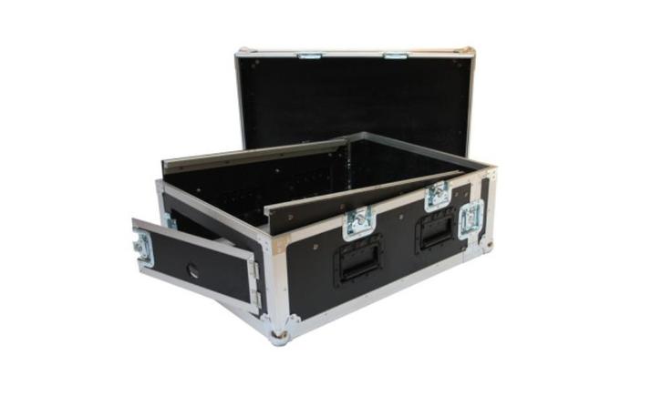 ProDJuser Slant 14-2 combi flightcase, Muziek en Instrumenten, Behuizingen en Koffers, Nieuw, Overige instrumenten, Flightcase