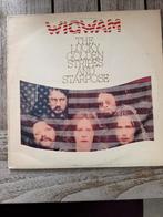 Wigwam (3) ‎– Lucky Golden Stripes And Starpose, Ophalen of Verzenden, Zo goed als nieuw, Poprock