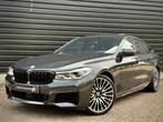 Bmw 6-serie Gran Turismo 640i xDrive M-SPORT HEADUP|PANO|360, Auto's, Automaat, Gebruikt, Euro 6, Adaptive Cruise Control