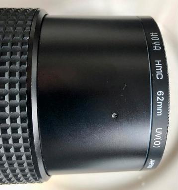 RMC Tokina telelens beschikbaar voor biedingen