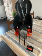 Fietsstoeltje (Achterop), Ophalen, Achterzitje, Voetsteuntjes, 0 t/m 18 kg