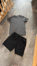 Setje Under Armour, Kinderen en Baby's, Kinderkleding | Maat 164, Gebruikt, Ophalen of Verzenden, Setje, Under Armour