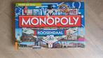 bordspel limited nieuw Monopoly Roosendaal Monopolie, Hobby en Vrije tijd, Gezelschapsspellen | Bordspellen, Een of twee spelers