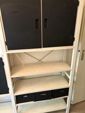 IKEA IVAR stellingkast - afbeelding 6