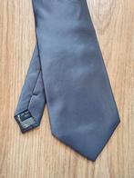 Stropdas Van Gils VG5, Kleding | Heren, Stropdassen, Effen, Nieuw, Grijs, Van Gils
