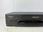 Toplasse VHS PANASONIC SUPER DRIVE NV-SD200, Audio, Tv en Foto, Videospelers, Ophalen, Zo goed als nieuw, VHS-speler of -recorder