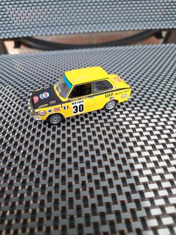 Daf 55 variomatic  rally 1:43. beschikbaar voor biedingen