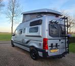 ➡️Hymer Free 600 S * Mercedes Sprinter * ZEER COMPLEET, Automaat, Bedrijf, Diesel, Hymer