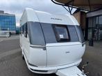 Hobby De Luxe 455 UF 2021 MADRID 240 VOORTENT!!!, Schokbreker, Standaardzit, Hobby, Bedrijf