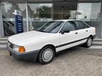 Audi 80 1.6 (bj 1989), Auto's, 4 stoelen, Wit, Bedrijf, Handgeschakeld