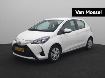 Toyota Yaris 1.5 Hybrid Active | Navi | Climate control | Ac beschikbaar voor biedingen