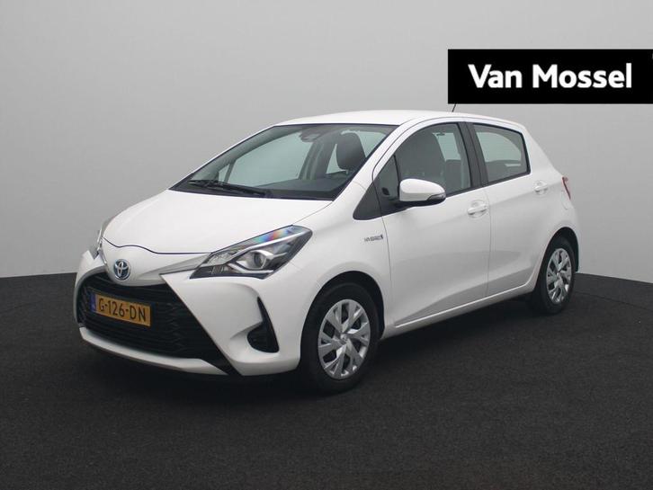 Toyota Yaris 1.5 Hybrid Active | Navi | Climate control | Ac, Auto's, Toyota, Bedrijf, Te koop, Yaris, ABS, Achteruitrijcamera