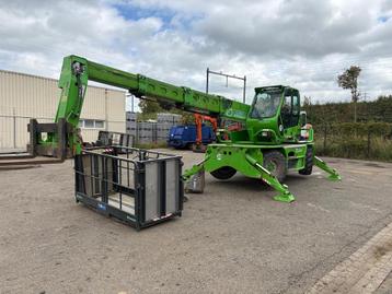 Merlo ROTO 40.18S Radiografisch Verijker  TOP MACHINE!!! beschikbaar voor biedingen