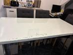 Eettafel, Ophalen, Zo goed als nieuw, Rechthoekig, 50 tot 100 cm