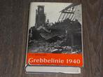 E.H. BRONGERS - Grebbelinie 1940, Tweede Wereldoorlog, E.H. Brongers, Verzenden, Zo goed als nieuw
