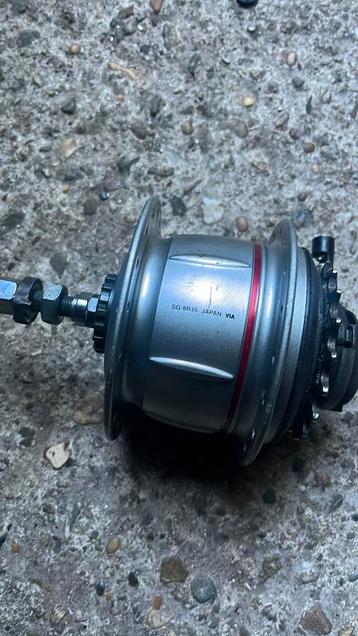 Nexus 8 - SG-8r35 - 8v ZGAN vaste prijs beschikbaar voor biedingen