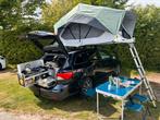 Daktent te huur evt compleet met auto en uitrusting, Caravans en Kamperen, Tenten, Ophalen of Verzenden, Nieuw, Tot en met 2