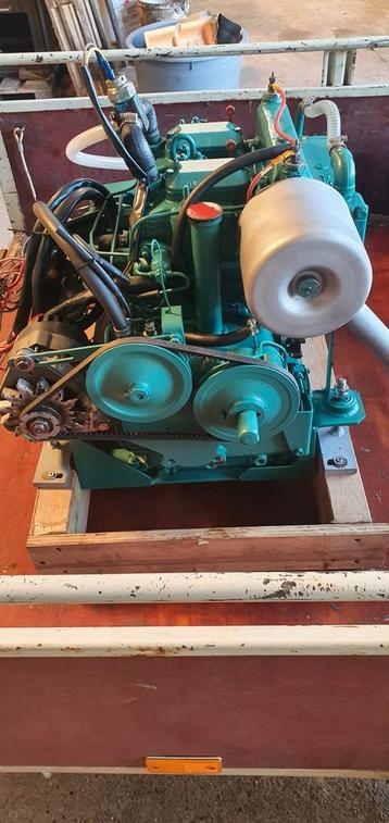 Petter AC2W /Volvo Md5B / KM4A  /MD5A / Volvo 2003 / 2002 beschikbaar voor biedingen