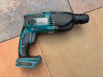 Makita BHR162 14,4V lxt accu klopboormachine SDS plus beschikbaar voor biedingen