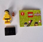 Lego 8803 Minifigures Serie 3 Sumo Wrestler, Ophalen of Verzenden, Gebruikt, Complete set, Lego